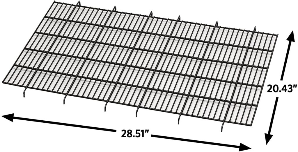 Picture of Elevated Dog Crate Floor Grid 30-inch Midwest Dog Cage - Dog Lounges